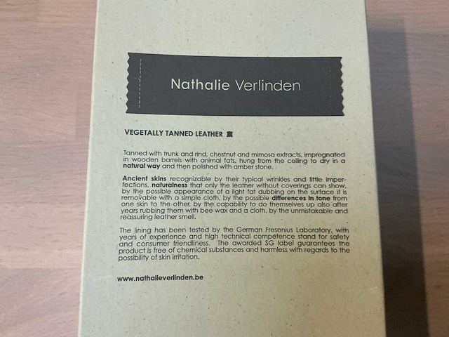 Design damesschoen met hak 36 - afbeelding 5 van  6