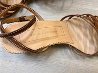 Design damesschoen met hak 36 - afbeelding 4 van  6