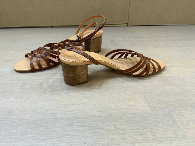 Design damesschoen met hak 36 - afbeelding 5 van  6