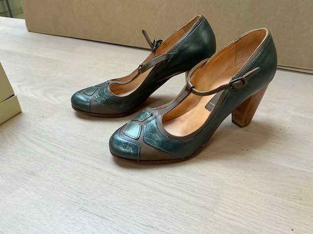 Design damesschoen met hak 36 - afbeelding 2 van  7