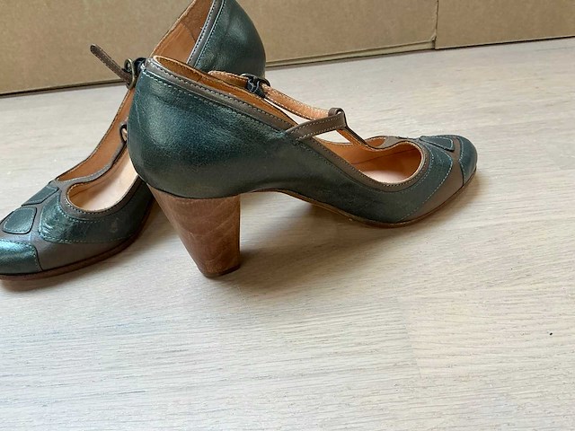 Design damesschoen met hak 36 - afbeelding 3 van  7