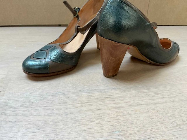 Design damesschoen met hak 36 - afbeelding 4 van  7