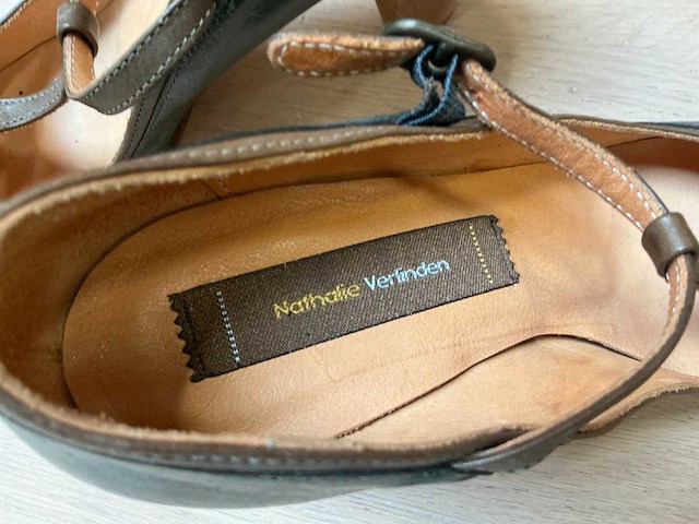 Design damesschoen met hak 36 - afbeelding 5 van  7