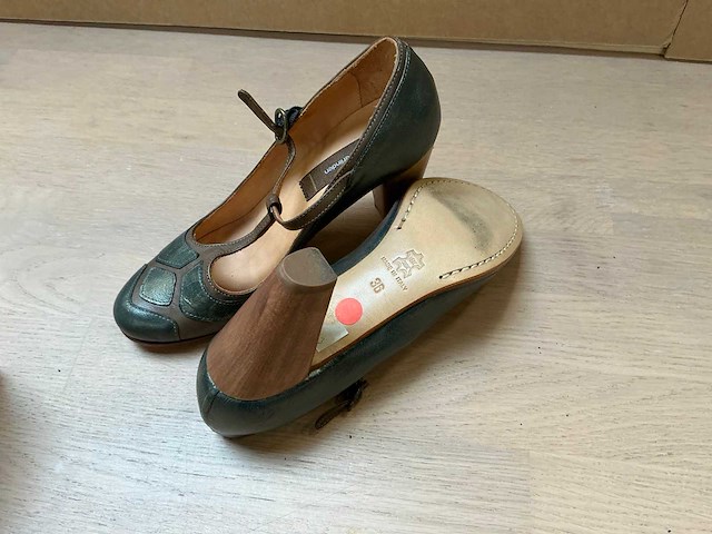 Design damesschoen met hak 36 - afbeelding 6 van  7