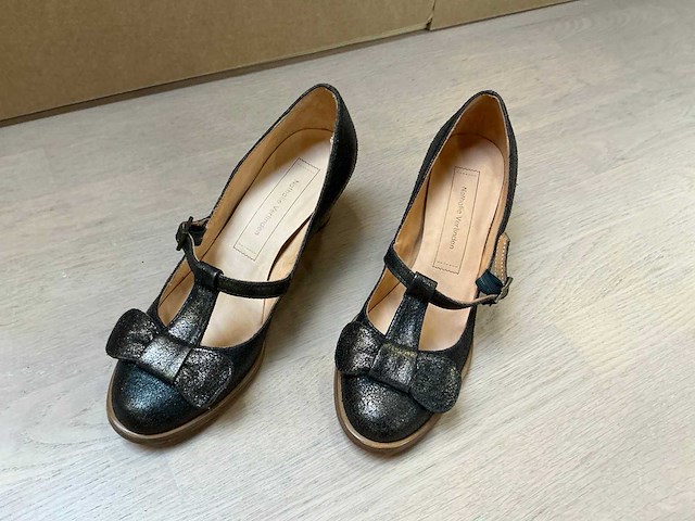 Design damesschoen met hak 36 - afbeelding 2 van  6