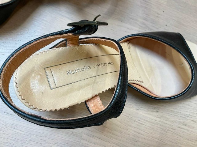 Design damesschoen met hak 36 - afbeelding 4 van  6