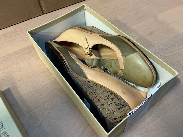 Design damesschoen met hak 37,5 - afbeelding 6 van  7