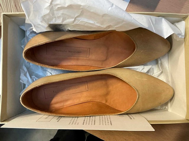 Design damesschoen met hak 37,5 - afbeelding 6 van  7