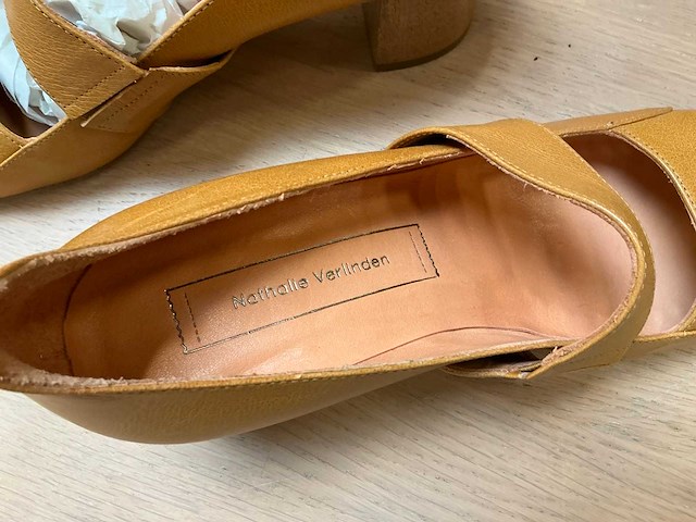 Design damesschoen met hak 37,5 - afbeelding 5 van  7