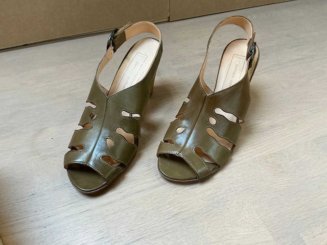 Design damesschoen met hak 37,5 - afbeelding 2 van  6