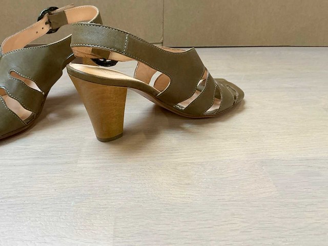 Design damesschoen met hak 37,5 - afbeelding 5 van  6