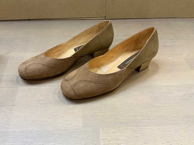 Design damesschoen met hak 37 - afbeelding 1 van  5