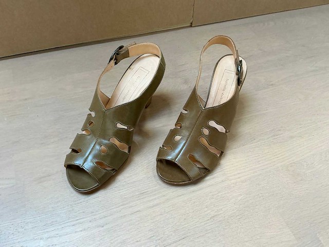 Design damesschoen met hak 37 - afbeelding 2 van  6