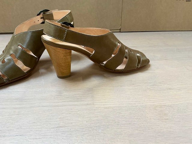 Design damesschoen met hak 37 - afbeelding 5 van  6