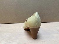 Design damesschoen met hak 38,5 - afbeelding 4 van  7