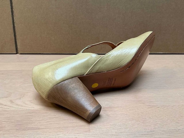 Design damesschoen met hak 38,5 - afbeelding 5 van  7