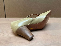 Design damesschoen met hak 38,5 - afbeelding 5 van  7