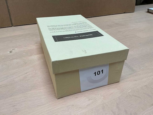 Design damesschoen met hak 38,5 - afbeelding 7 van  7