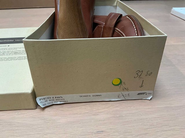 Design damesschoen met hak 38,5 - afbeelding 5 van  7