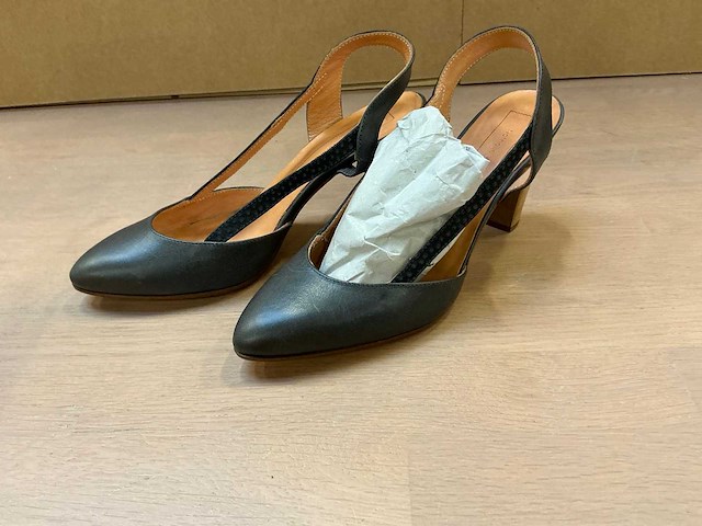 Design damesschoen met hak 38,5 - afbeelding 1 van  6