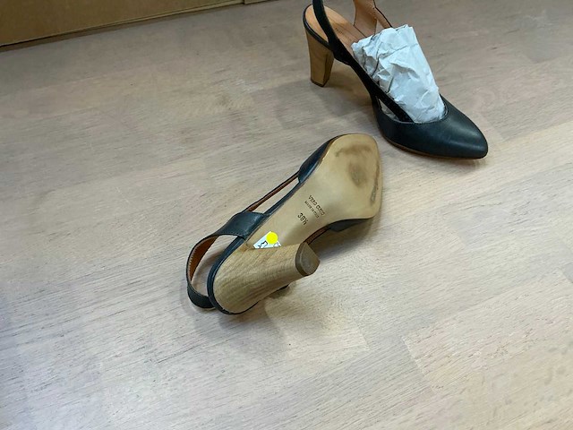 Design damesschoen met hak 38,5 - afbeelding 5 van  6