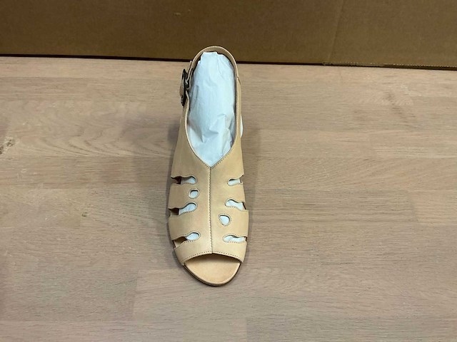 Design damesschoen met hak 38,5 - afbeelding 2 van  8