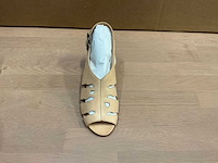Design damesschoen met hak 38,5 - afbeelding 2 van  8