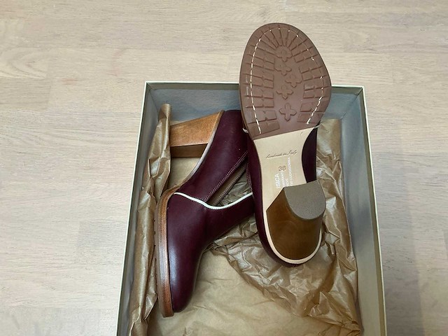 Design damesschoen met hak 38 - afbeelding 3 van  6