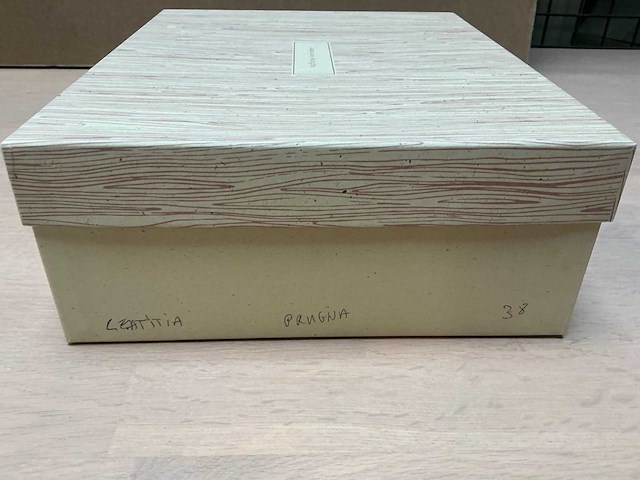 Design damesschoen met hak 38 - afbeelding 5 van  6