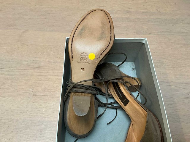 Design damesschoen met hak 38 - afbeelding 4 van  6