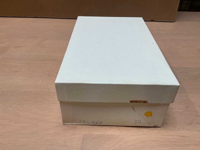 Design damesschoen met hak 38 - afbeelding 6 van  6