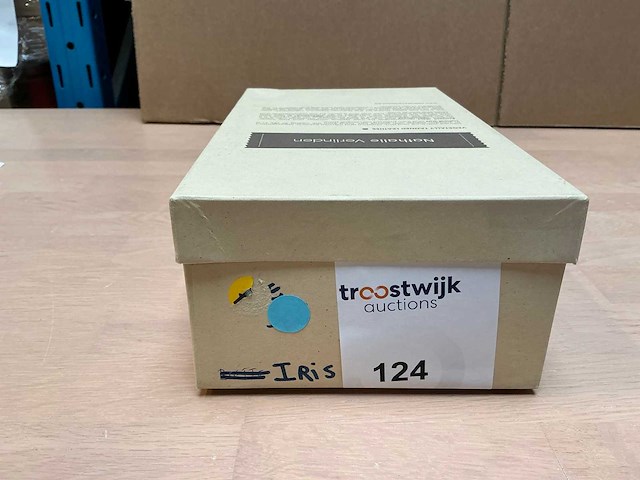 Design damesschoen met hak 38 - afbeelding 7 van  7