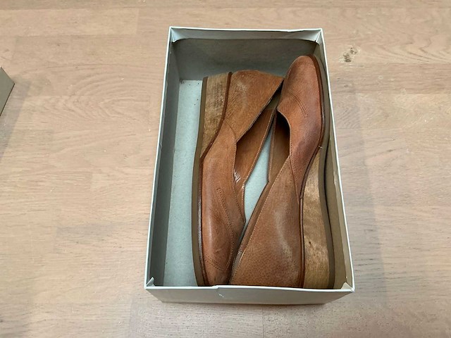 Design damesschoen met hak 38 - afbeelding 6 van  7