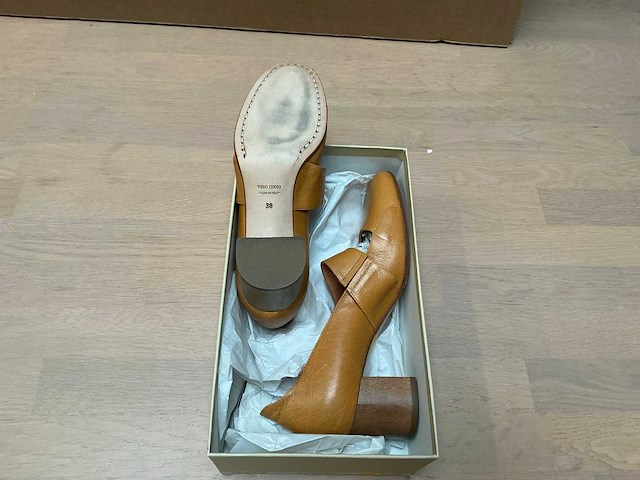 Design damesschoen met hak 38 - afbeelding 4 van  7