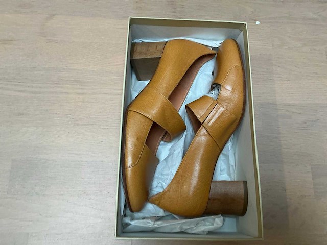 Design damesschoen met hak 38 - afbeelding 5 van  7