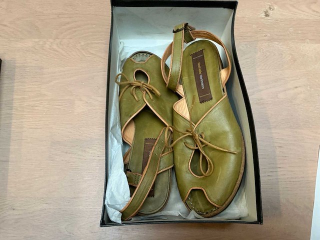 Design damesschoen met hak 38 - afbeelding 6 van  7