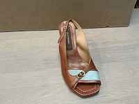 Design damesschoen met hak 38 - afbeelding 3 van  6