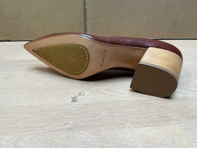 Design damesschoen met hak 38 - afbeelding 5 van  7