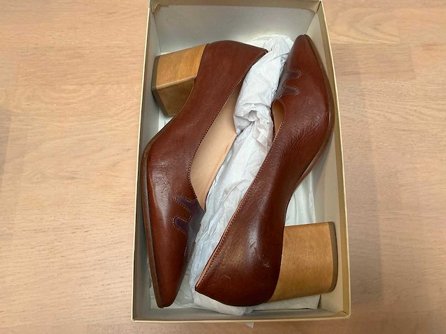 Design damesschoen met hak 38 - afbeelding 6 van  7