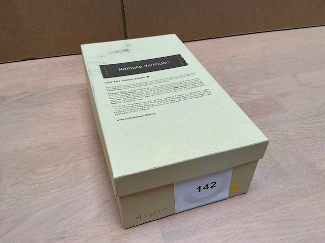 Design damesschoen met hak 38 - afbeelding 7 van  7