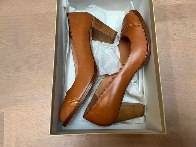 Design damesschoen met hak 38 - afbeelding 6 van  7