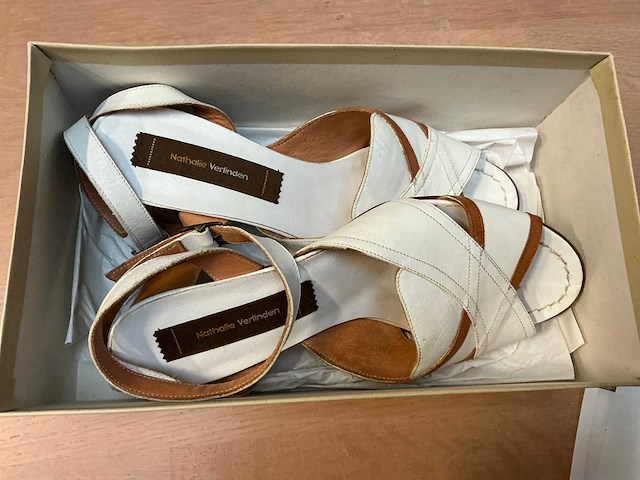 Design damesschoen met hak 38 - afbeelding 6 van  7