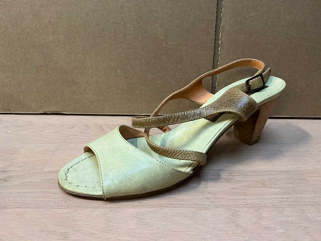 Design damesschoen met hak 38 - afbeelding 1 van  7