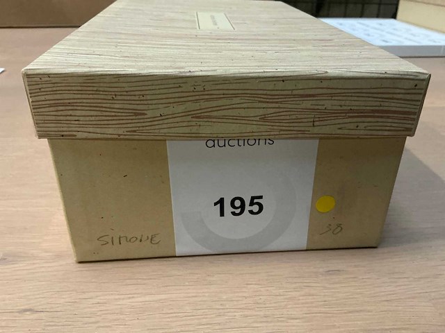 Design damesschoen met hak 38 - afbeelding 7 van  7