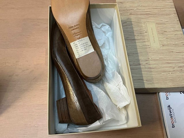 Design damesschoen met hak 38 - afbeelding 4 van  7