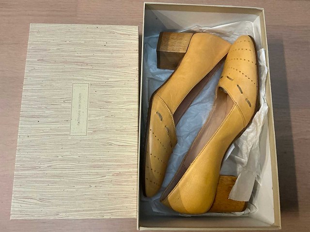 Design damesschoen met hak 38 - afbeelding 5 van  7