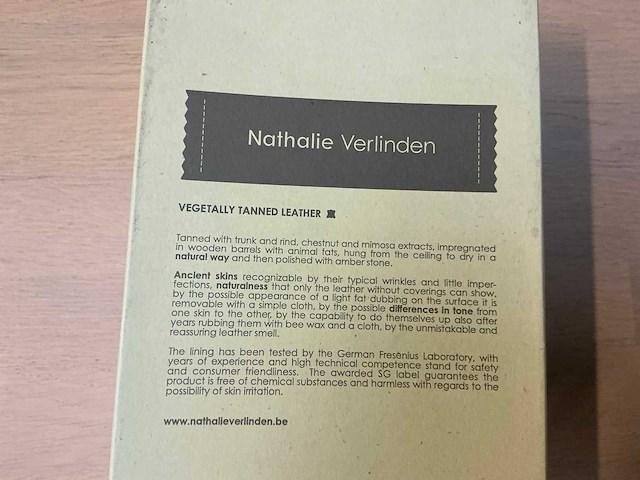 Design damesschoen met hak 38 - afbeelding 5 van  6