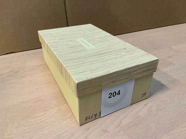 Design damesschoen met hak 38 - afbeelding 7 van  7