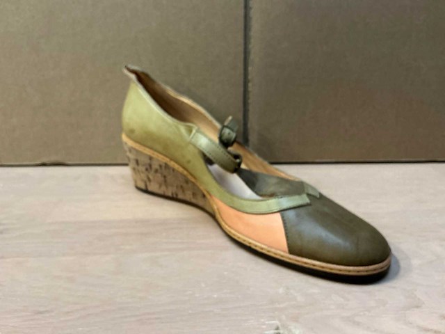 Design damesschoen met hak 38 - afbeelding 2 van  7