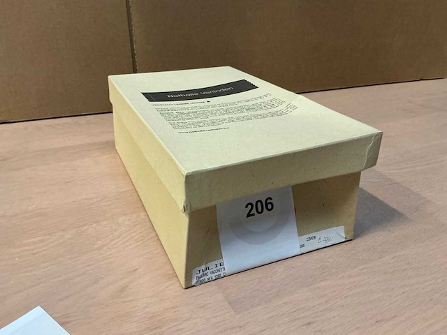 Design damesschoen met hak 38 - afbeelding 7 van  7